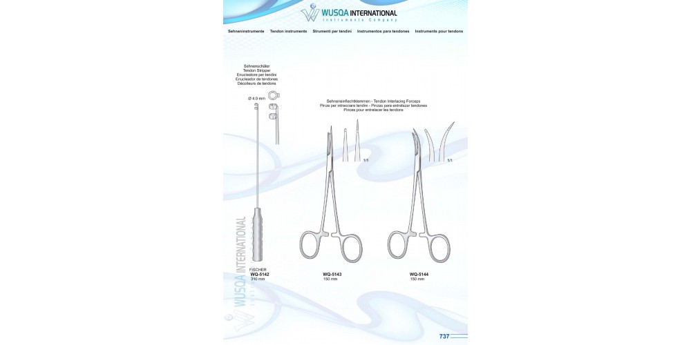 Tendon Instruments 